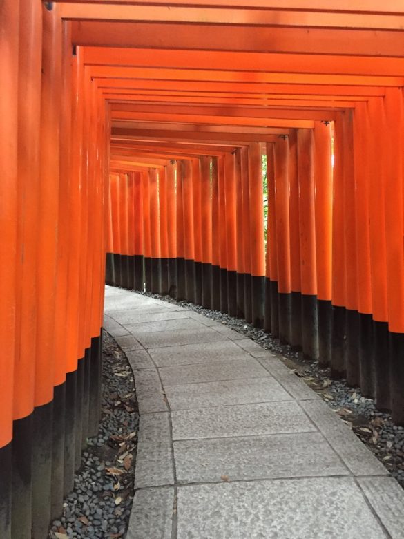 Fushimi Inari Shrine (8)