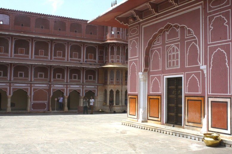 Jaipur City Palace