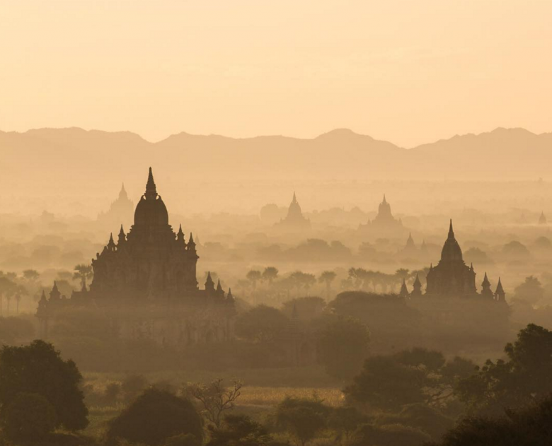 bagan myanmar bucket list destination