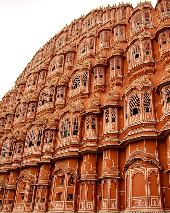 pink city jaipur india bucket list destination