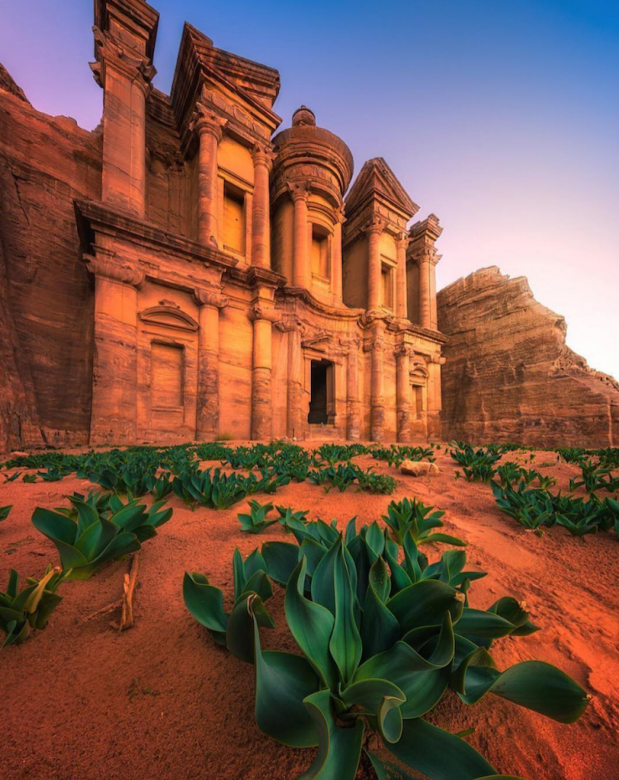 bucket list destination petra jordan