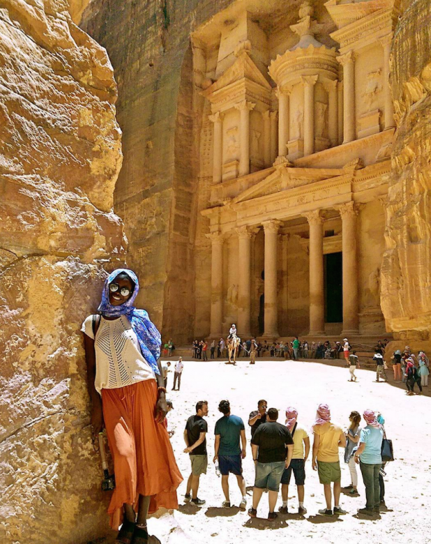 bucket list destination petra jordan