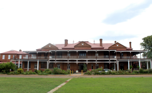 McGregor Museum, Kimberley