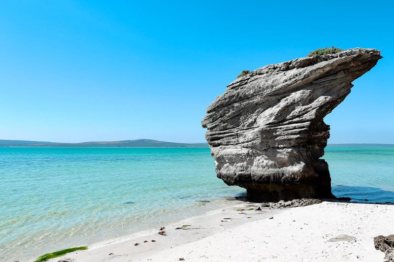 west coast national park lagoon