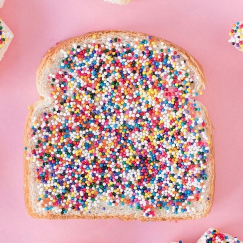 fairy bread birthday traditions