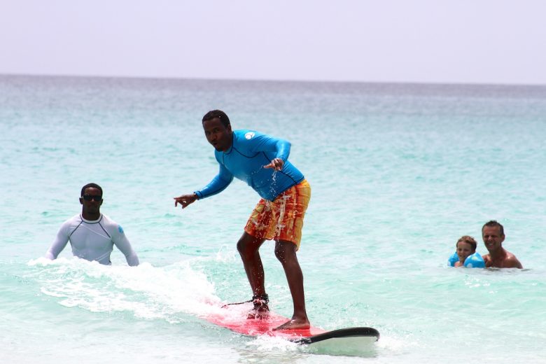 surf's up seychelles