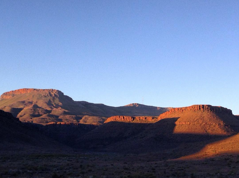 karoo national park