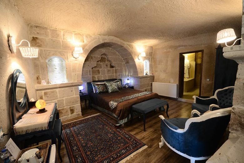 Cave Hotel