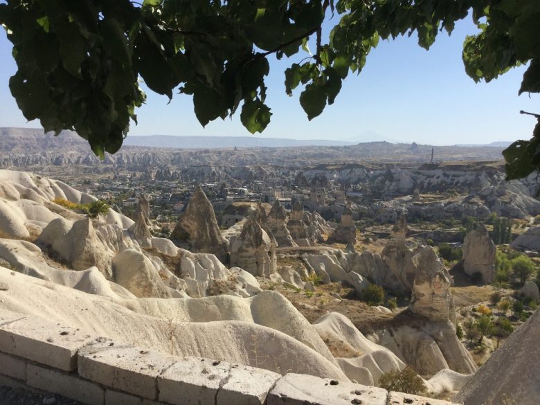 Cappadocia