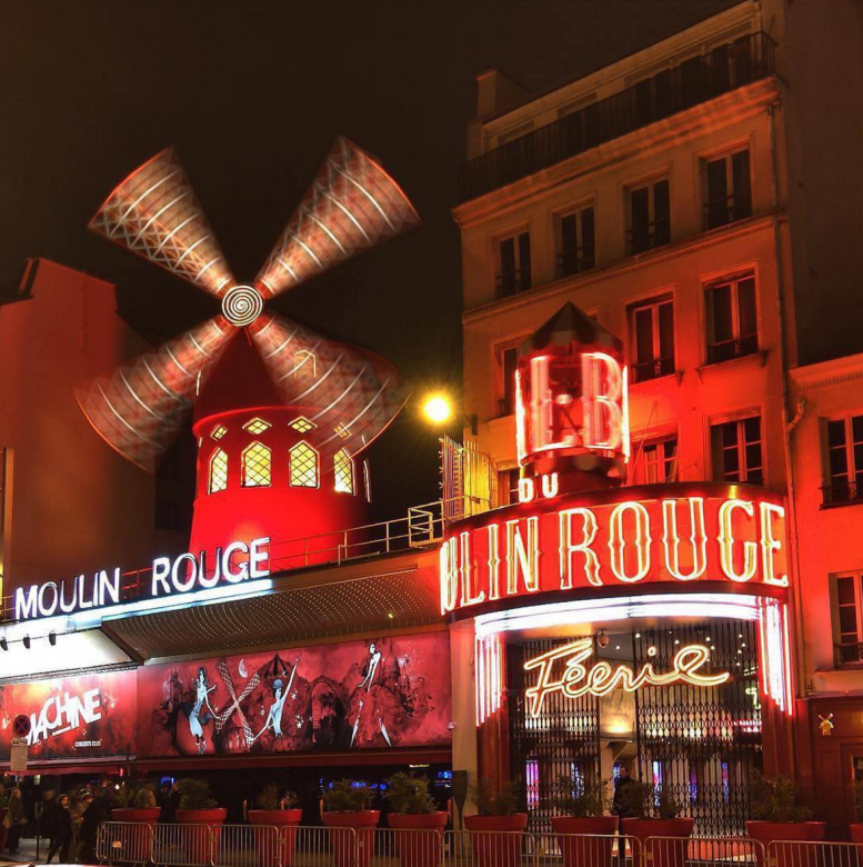 Moulin rouge