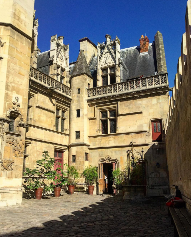 musee de cluny paris overrated attractions