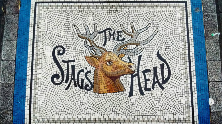 the stags head dublin