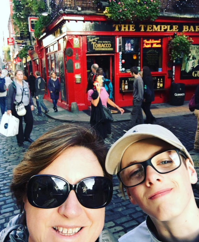 the temple bar dublin