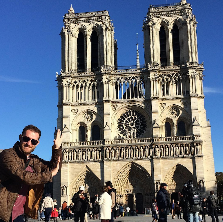 notre dame