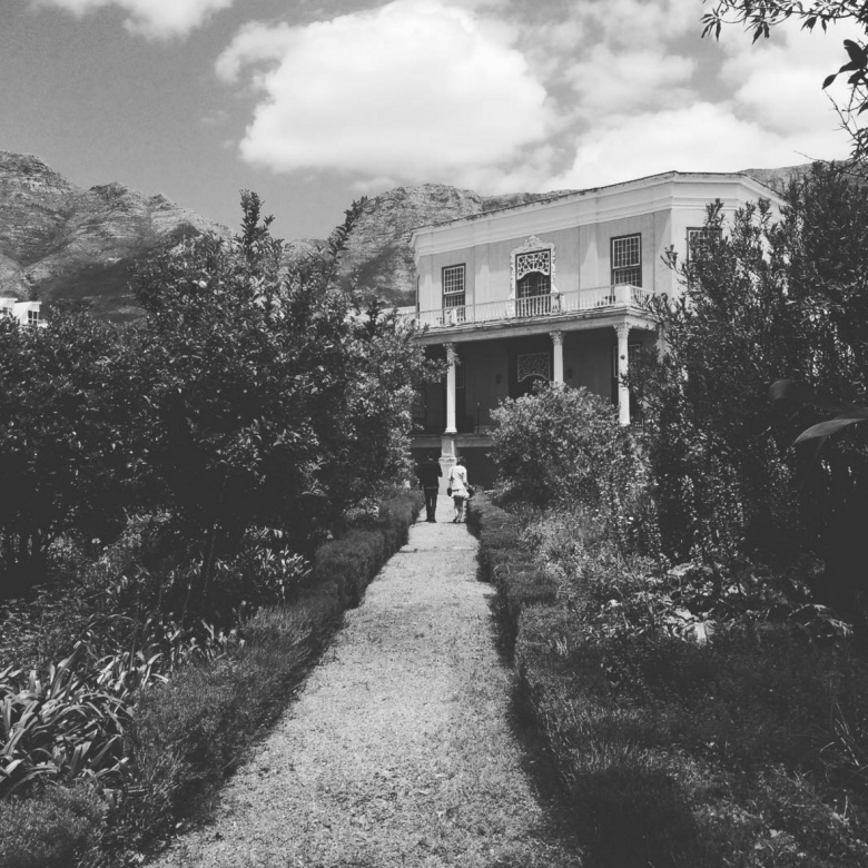 rust en vreugde haunted house