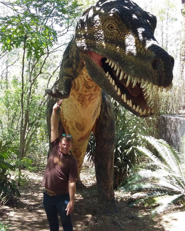 life-size dinosaurs offbeat attractions south africa