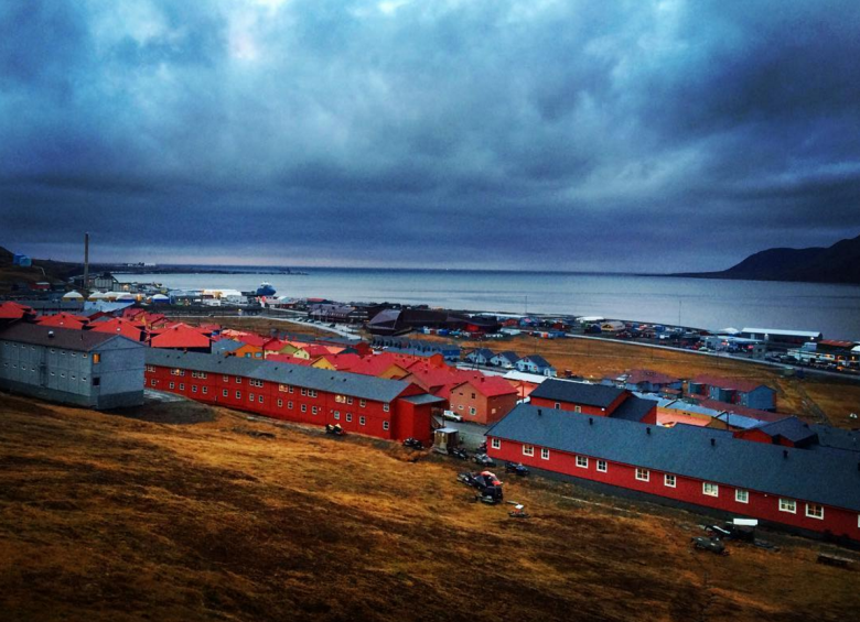 longyearbyen bizarre attractions