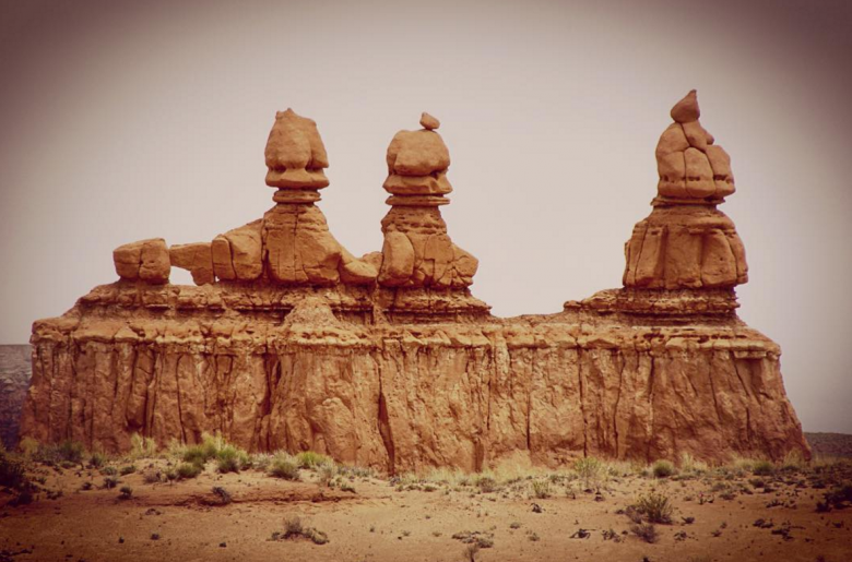 Goblin Valley, Utah, bizarre attractions