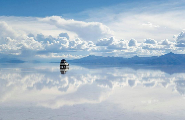 Salar De Uyuni bizarre attractions