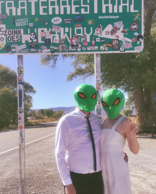 Area 51, Roswell, bizarre attractions