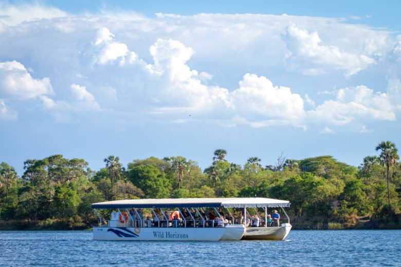 sunset-cruise victoria falls