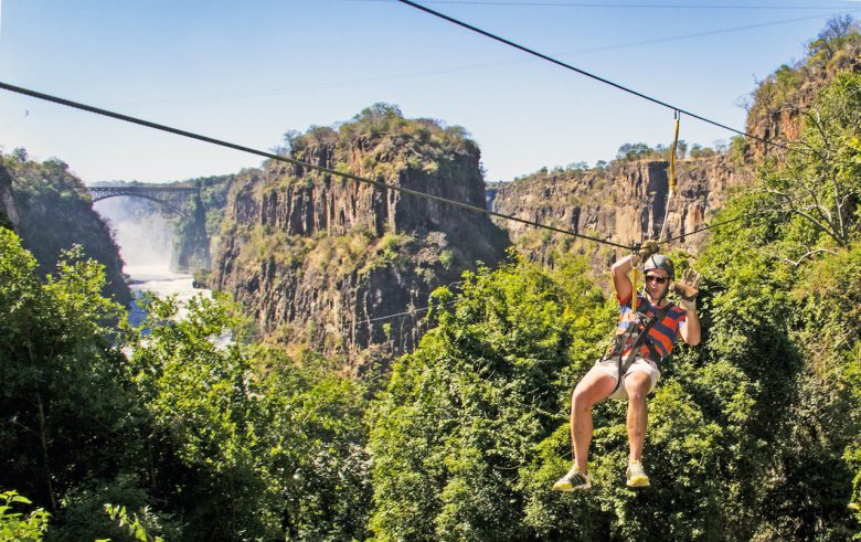 tree-top-canopy-tour victoria falls