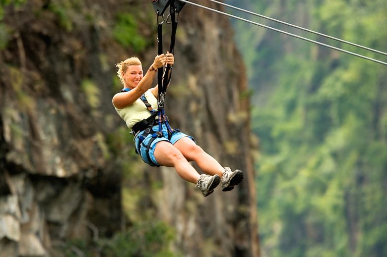 zip-line-2 victoria falls