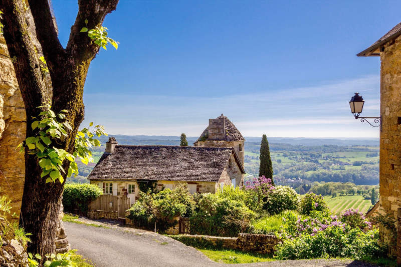 france winelands