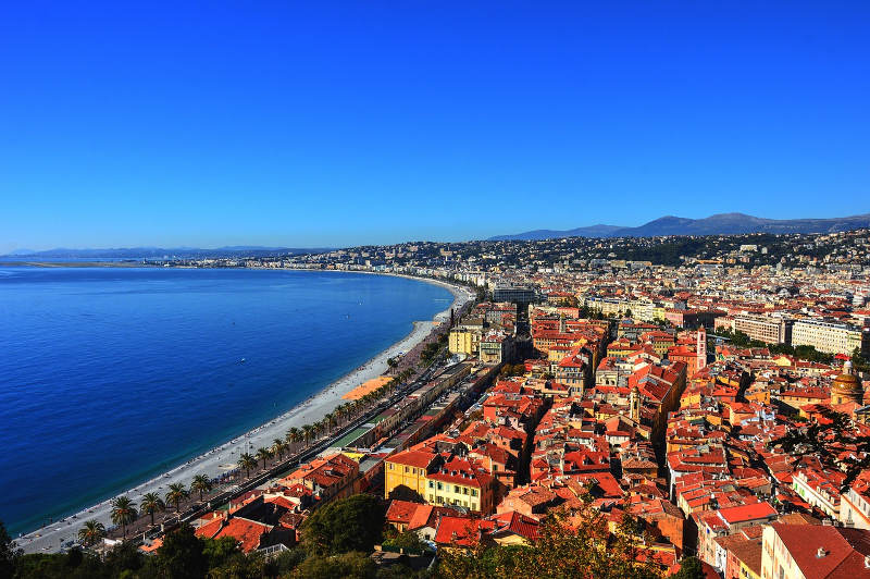 french riviera