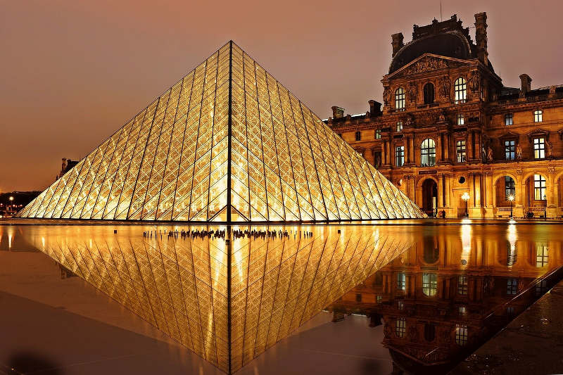 louvre paris