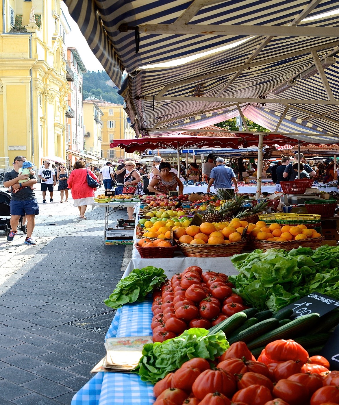 Food Market