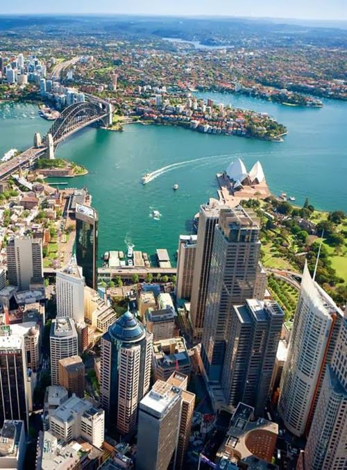 Sydney City