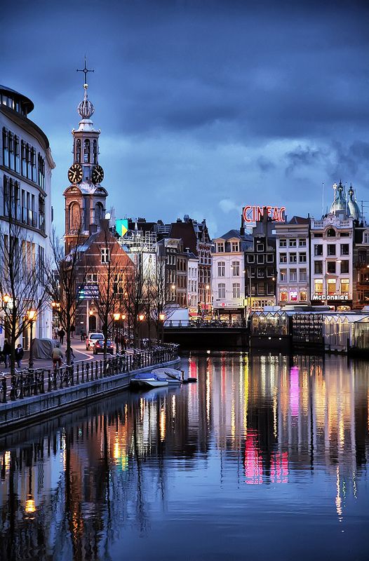 Amsterdam City