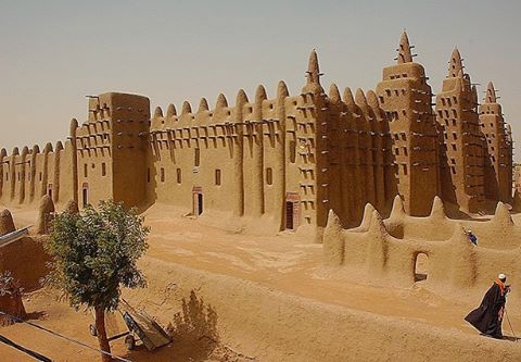 djenne mosque