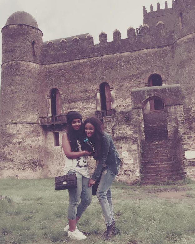 gondar castles