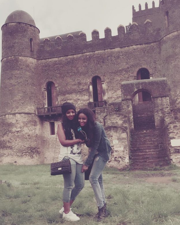 gondar castles