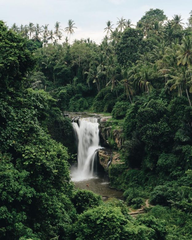 waterfall bali