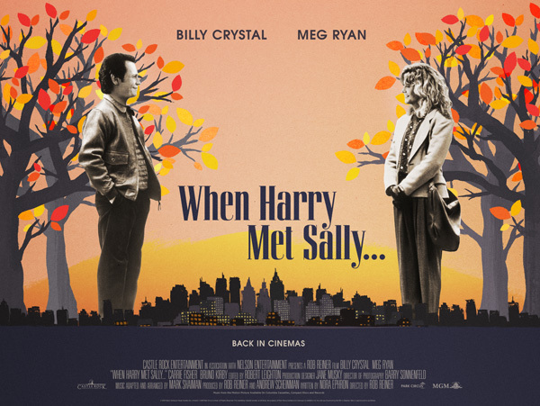 when harry met sally valentine's day