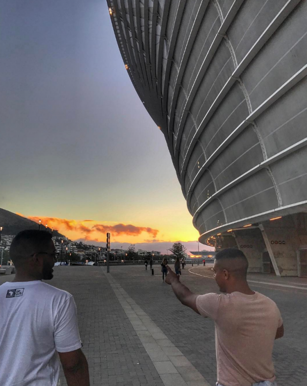 cape town stadium authentic Capetown