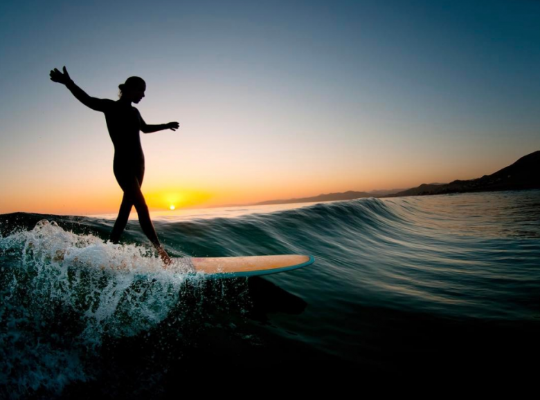 Chris Bukard ice surfing photographer