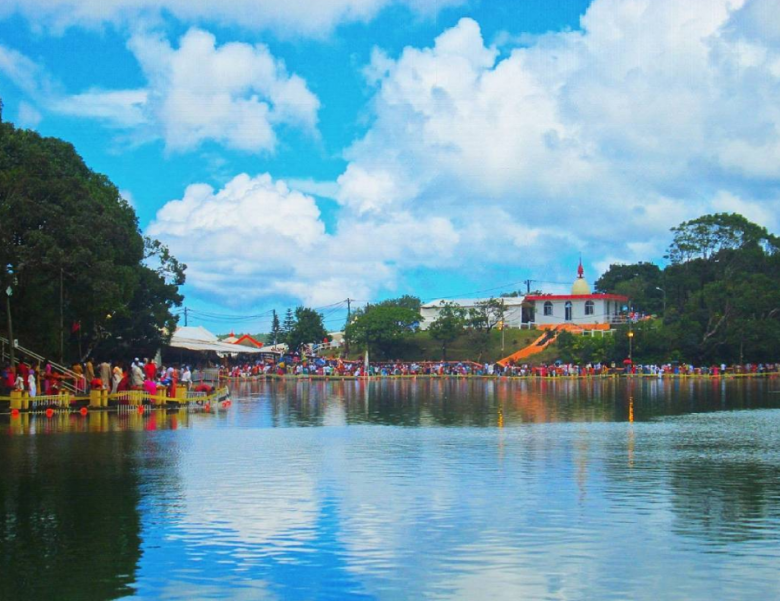 Grand Bassin, Mauritius