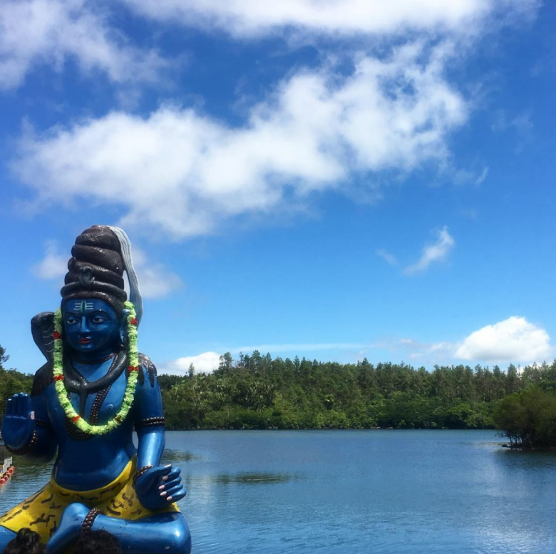 Grand Bassin, Mauritius