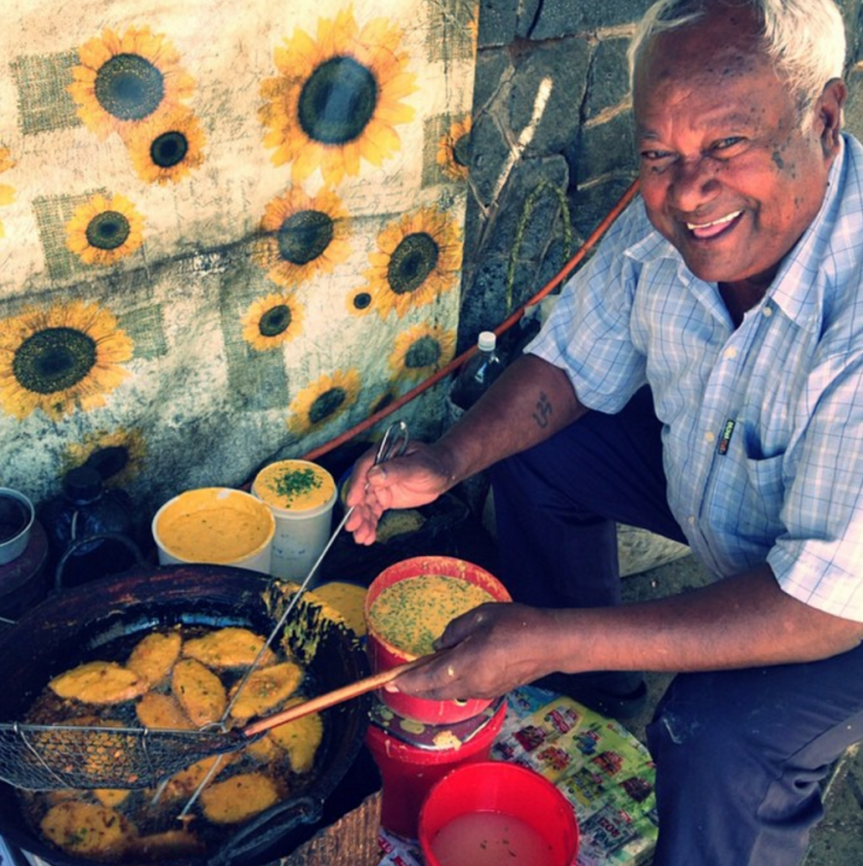 street food port louis Mauritius