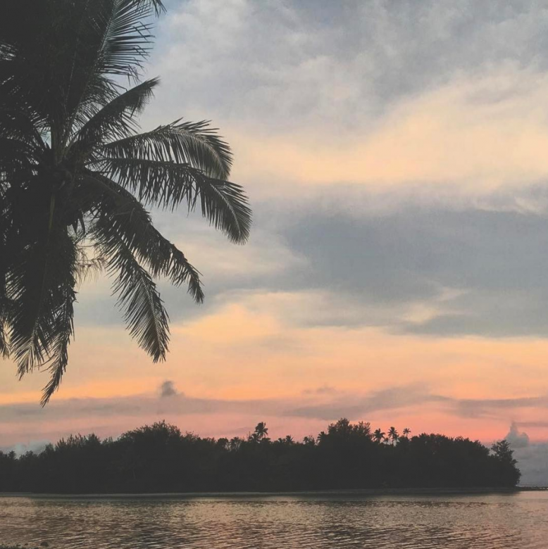 Tuvalu endangered island climate change