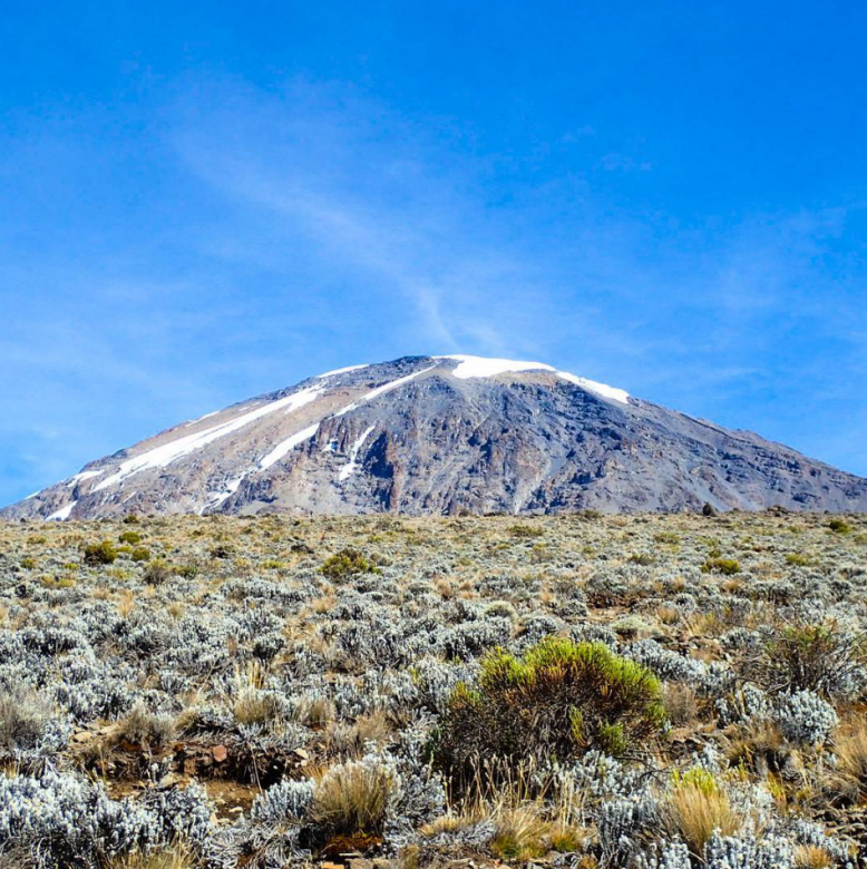 mount kilimanjaro endangered destinations