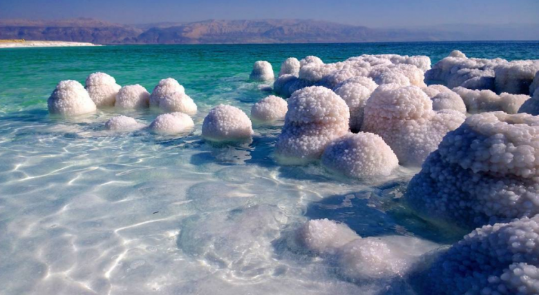 visit the dead sea before it's too late