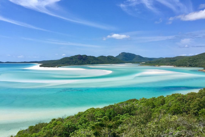 visit the great barrier reef before it's too late