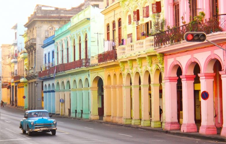 cuban buildings