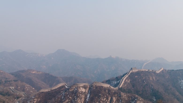 visit the great wall of china before it's too late