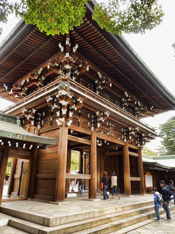 Shrine in Toyko